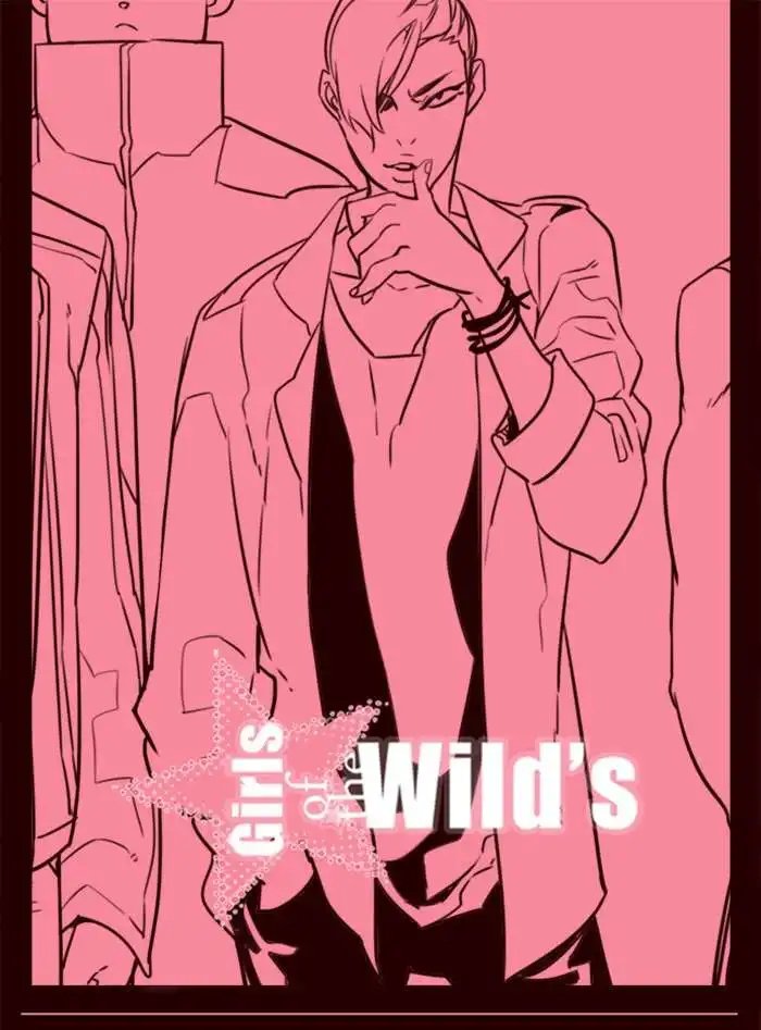 Girl the Wild's Chapter 191 1